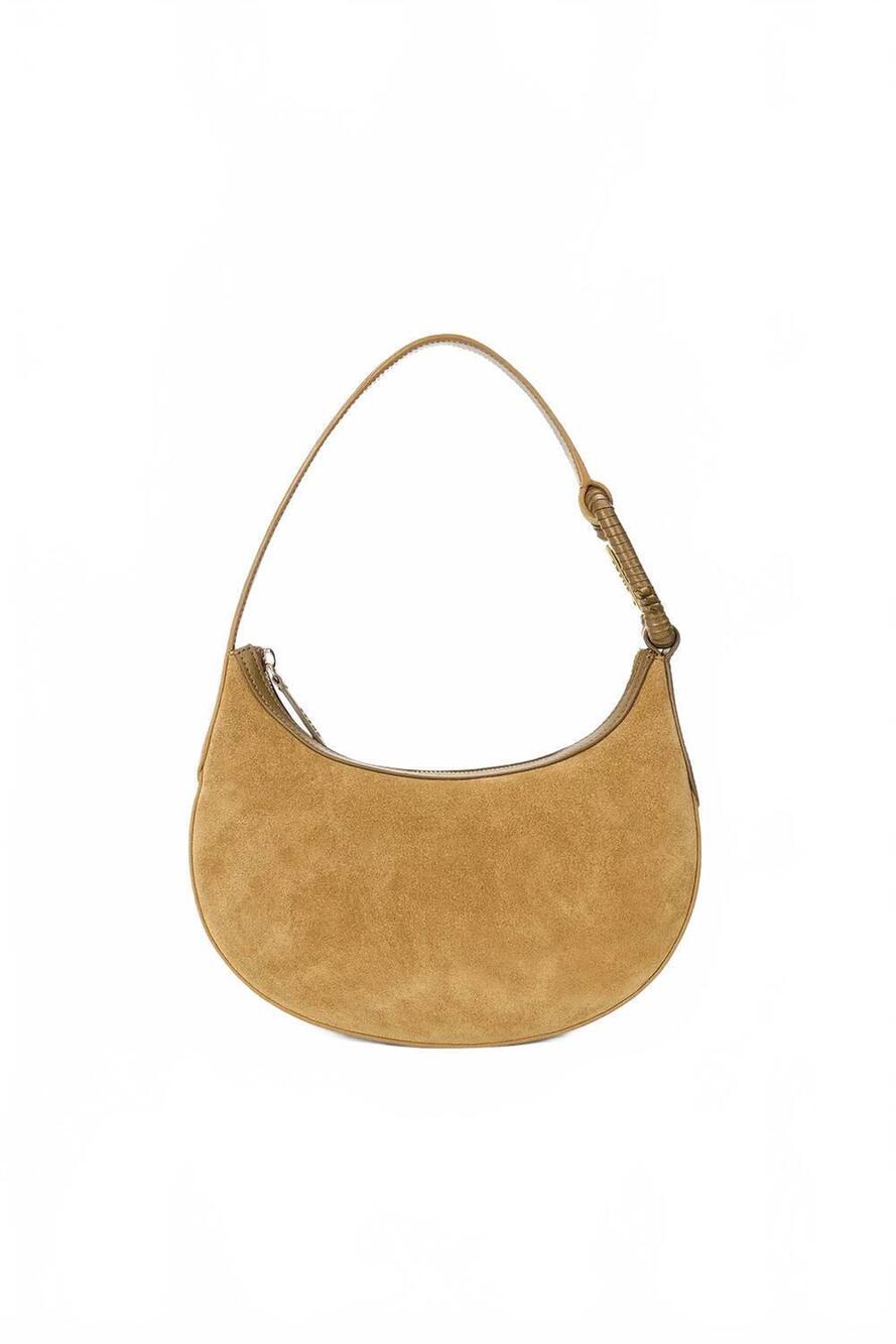 NEW STAUD women's alden shoulder bag in hazel